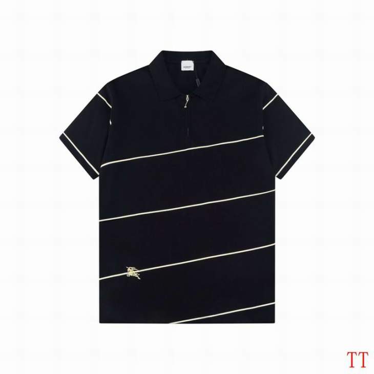 Picture of Burberry Polo Shirts Short _SKUBurberryS-2XL20tr2028928